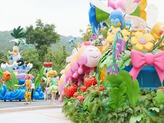 -安吉Hello Kitty乐园