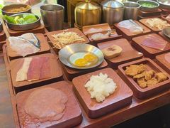 -银米·云南传统过桥米线(双廊黑金冠店)