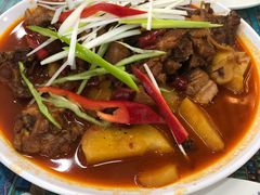 -尕西新疆大盘鸡(回辉村分店)