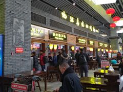 -陕西名小吃(T3航站楼一店)