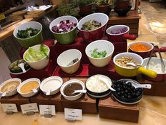 -上海皇廷花园酒店·西餐厅·自助餐