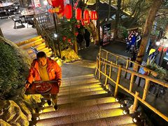 -巴倒烫陆派火锅山庄(南山总店)