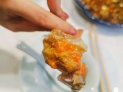 酱蟹-渔娘渔家丹东海鲜(东直门店)