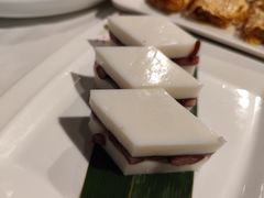 椰汁红腰豆糕-稻香(汉街店)