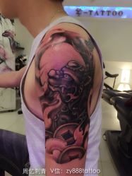 iphone_upload_pic-周忆刺青原创设计定制