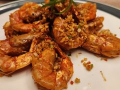 蒜香海中虾-香然会·园林雅宴(陆家嘴店)