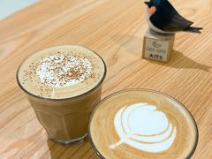肉桂百利甜-Oasis coffee燕谷咖啡(公信店)