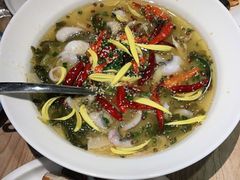 -小放牛炒菜馆(北国商城店)