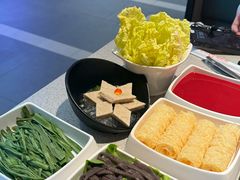 -海底捞大排档火锅(悦荟广场店)