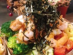 -Poke lemon海鲜波奇饭·柠檬茶(金碧开放小区店)