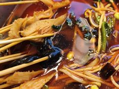 -禧香逢烧烤金牌鸡手王(繁荣路店)