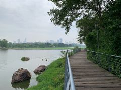 -月湖风景区