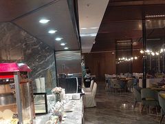 -广州融创花间堂悦雪酒店-花间食西餐厅