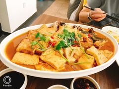 -将相和·海鲜蒸饺大连菜
