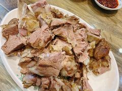 -清真益鑫羊肉手抓馆(南大街店)