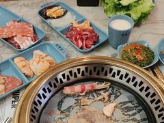 -汉阳廷自助烤肉(同和金铂天地店)