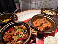 -恭喜上堓砂锅焗·海鲜大排档(闵行龙湖店)