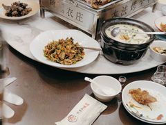 -桃园农庄烤全羊(江秋路店)
