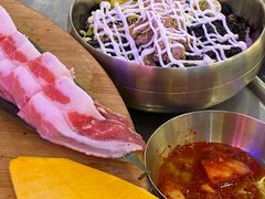 -玄希浪漫厨房·韩料烤肉(湖滨银泰in77店)