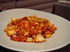 宫爆鸡丁-東興楼·北京烤鸭(深圳首店)