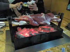 烤羊腿-关二碳烤羊腿(龙翔路店)