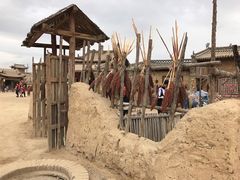 -镇北堡西部影城