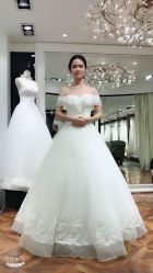 点击看大图 -韩国天使嫁衣婚纱礼服馆(上海旗舰店)