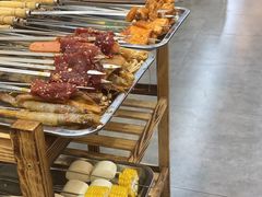 -杨家水浒烤肉(骆家庄店)
