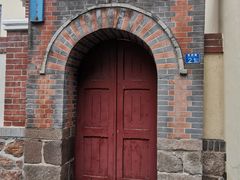 -青岛德国监狱旧址博物馆