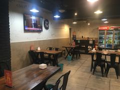 大堂-86烧烤 | 江湖菜(石人总店)