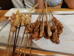 -木屋烧烤(岗顶二店)