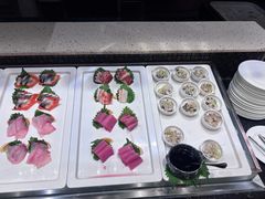 -温州王朝大酒店-自助餐厅