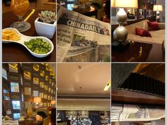 -The Lounge·大堂酒廊·北京粤财JW万豪酒店
