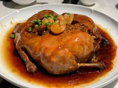 拆骨八宝鸭-绿波廊(豫园店)