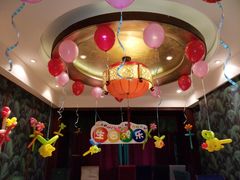 店内布置-一家人(凯旋路店)