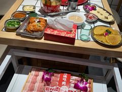 -留香铁板烤肉(解放西路旗舰店)