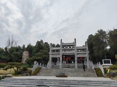 -南阳卧龙岗武侯祠