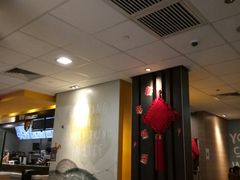 大堂-麦当劳(长泰商业广场店)