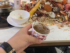 花蟹-诱货海鲜自助火锅(爱琴海购物公园东百店)