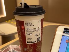 -CHAGEE霸王茶姬(上海浦东机场店)