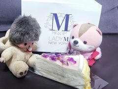 玫瑰千層蛋糕-Lady M(沙田新城市广场店)