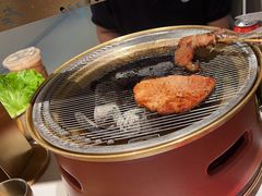 -西塔老太太泥炉烤肉(川沙百联店)