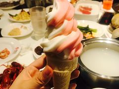 -鼎香缘海鲜自助火锅烤肉(锦辉购物广场店)
