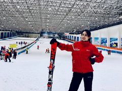 -绍兴启迪乔波冰雪世界