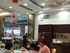 大堂-东江海鲜酒家(艺都分店)