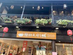 -猫的天空之城概念书店(杭州南宋御街店)