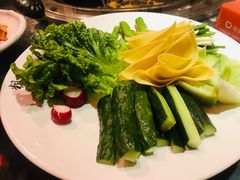 -粗粮人家·东北菜(洋桥店)