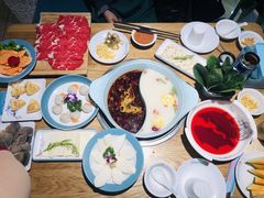 -青瓷火锅料理(西单大悦城店)