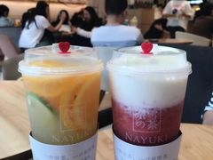 -奈雪的茶(石厦时代广场店)