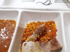 厚切猪五花肉-猫爪爪原切自助烤肉(观音桥阳光世纪店)